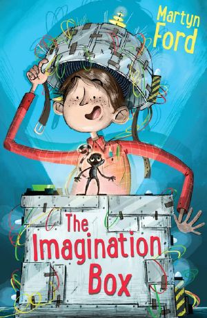 [The Imagination Box 01] • The Imagination Box